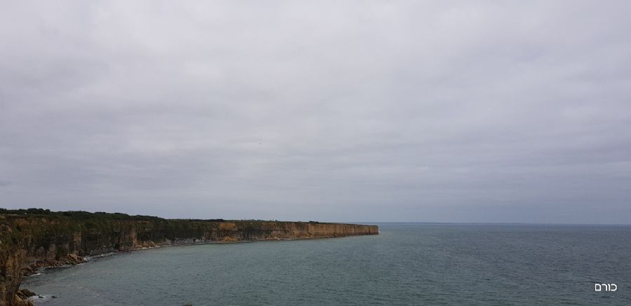 Pointe Du Hoc